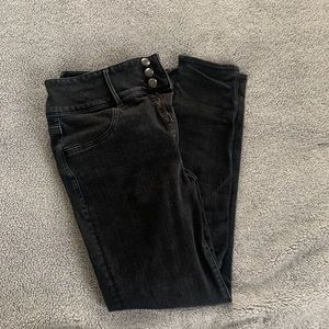 American Eagle 360 Stretch High Wasted Jeans
